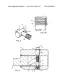 Latch Mechanism For Manhole Cover with Captured Operator diagram and image