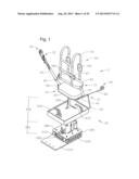 Soldier Platform and Energy Attenuation System diagram and image