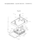 Soldier Platform and Energy Attenuation System diagram and image