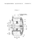 HYBRID EXCITATION ROTATING ELECTRICAL MACHINE diagram and image