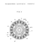 HYBRID EXCITATION ROTATING ELECTRICAL MACHINE diagram and image