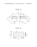 Permanent Magnet Rotating Electric Machine diagram and image