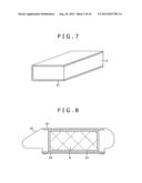 Permanent Magnet Rotating Electric Machine diagram and image