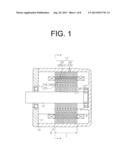 STATOR OF ROTARY ELECTRIC MACHINE diagram and image