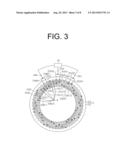 STATOR OF ROTARY ELECTRIC MACHINE diagram and image