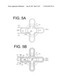 STATOR OF ROTARY ELECTRIC MACHINE diagram and image