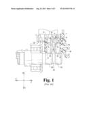 ALTERNATOR BRUSH HOLDER diagram and image