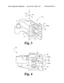 ALTERNATOR BRUSH HOLDER diagram and image