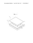 NANO-PIEZOELECTRIC GENERATOR AND METHOD OF MANUFACTURING THE SAME diagram and image