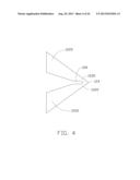 FIELD EMISSION ELECTRON SOURCE AND FIELD EMISSION DEVICE USING THE SAME diagram and image