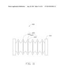 FIELD EMISSION ELECTRON SOURCE AND FIELD EMISSION DEVICE USING THE SAME diagram and image