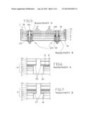 MARKING HAVING ELECTROLUMINESCENT LIGHTING EFFECT, METHOD FOR THE     PRODUCTION THEREOF diagram and image