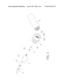 UNIVERSAL SERIAL BUS CHARGING DEVICE diagram and image