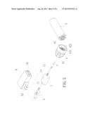 UNIVERSAL SERIAL BUS CHARGING DEVICE diagram and image