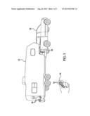 TRAILER CONNECTION CHECKING DEVICE AND METHOD diagram and image