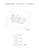 DETECTING A FOREIGN BODY APPLIED TO AN INPUT MEANS USED FOR AUTHENTICATION diagram and image