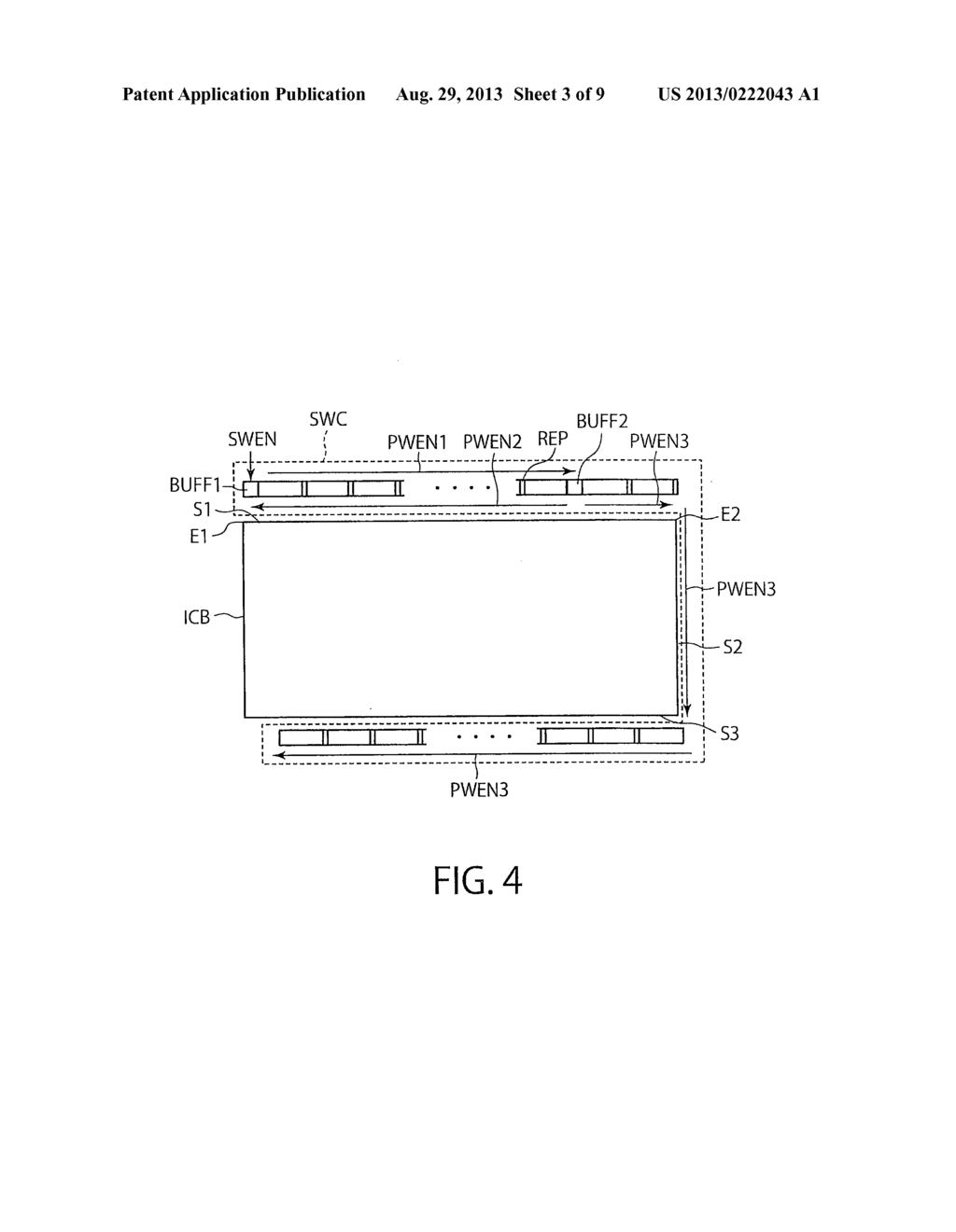 SEMICONDUCTOR INTEGRATED CIRCUIT DEVICE - diagram, schematic, and image 04