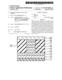 THIN-FILM MAGNETIC OSCILLATION ELEMENT diagram and image