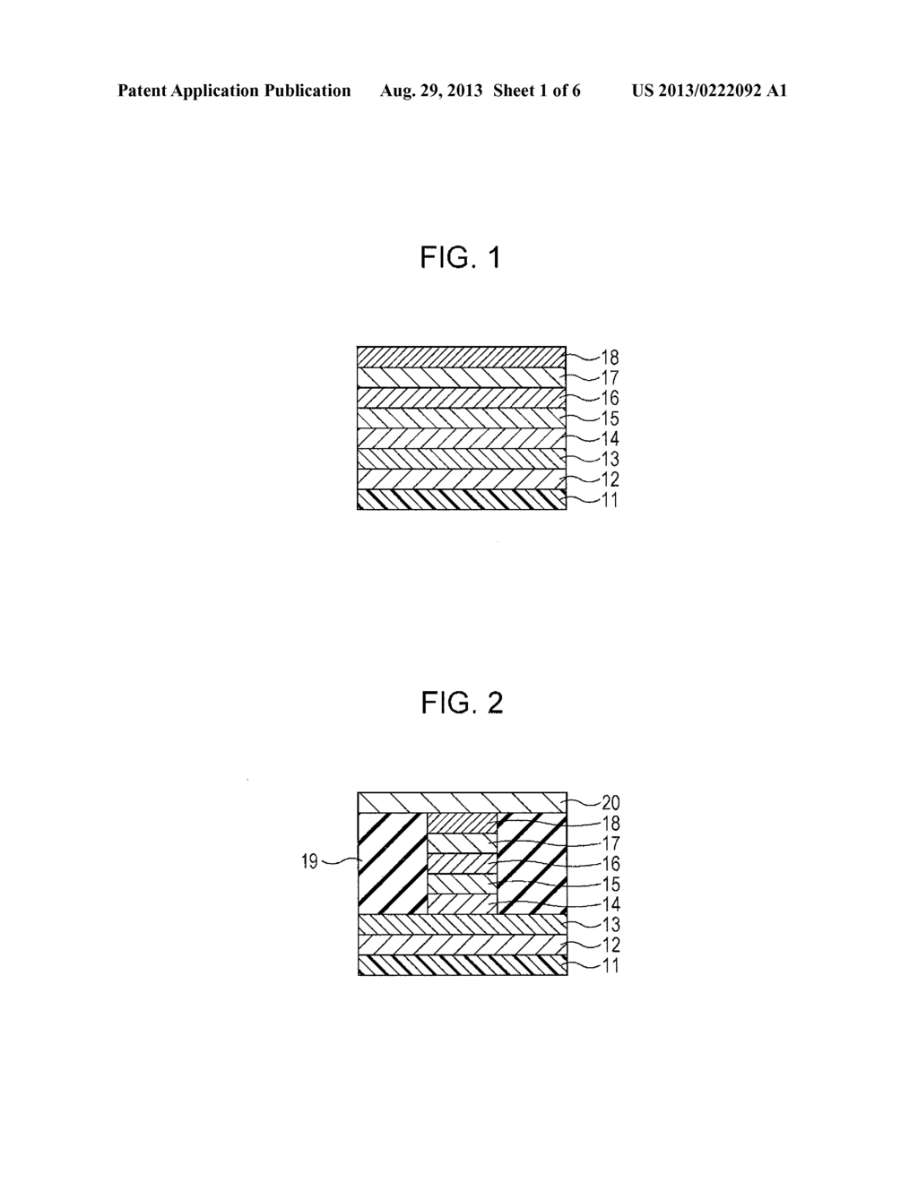 THIN-FILM MAGNETIC OSCILLATION ELEMENT - diagram, schematic, and image 02