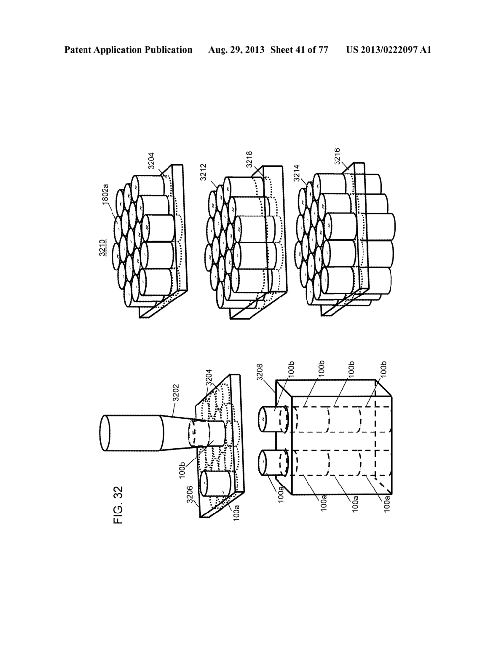 FIELD EMISSION SYSTEM AND METHOD - diagram, schematic, and image 42