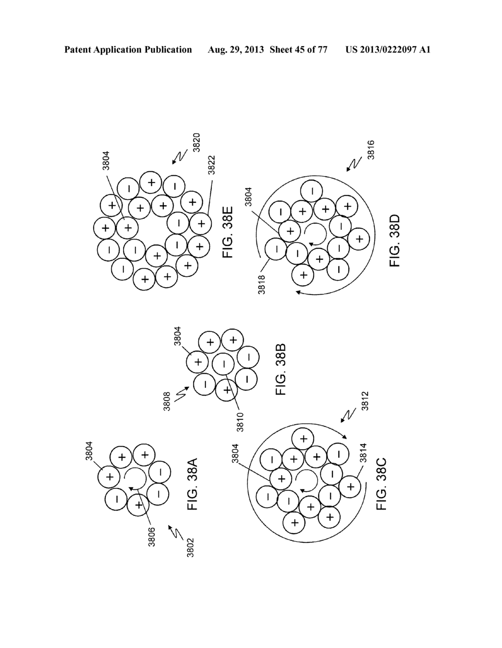 FIELD EMISSION SYSTEM AND METHOD - diagram, schematic, and image 46