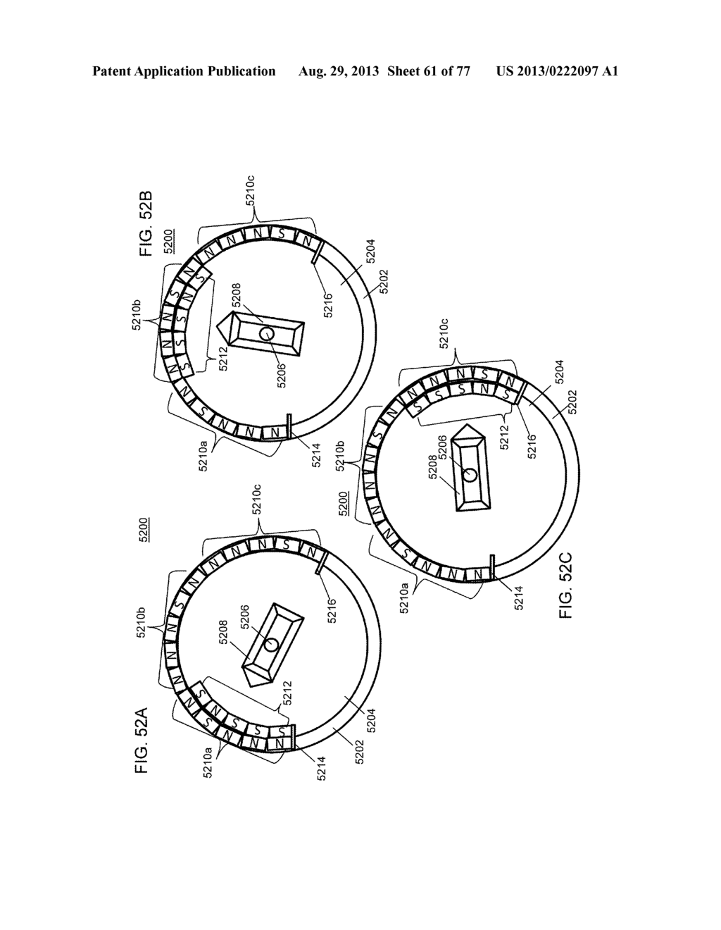 FIELD EMISSION SYSTEM AND METHOD - diagram, schematic, and image 62