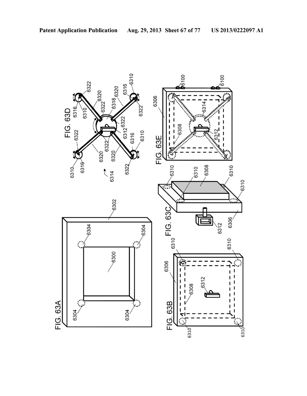 FIELD EMISSION SYSTEM AND METHOD - diagram, schematic, and image 68