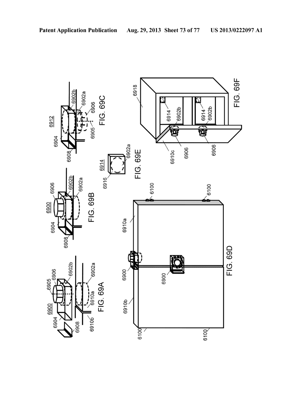 FIELD EMISSION SYSTEM AND METHOD - diagram, schematic, and image 74