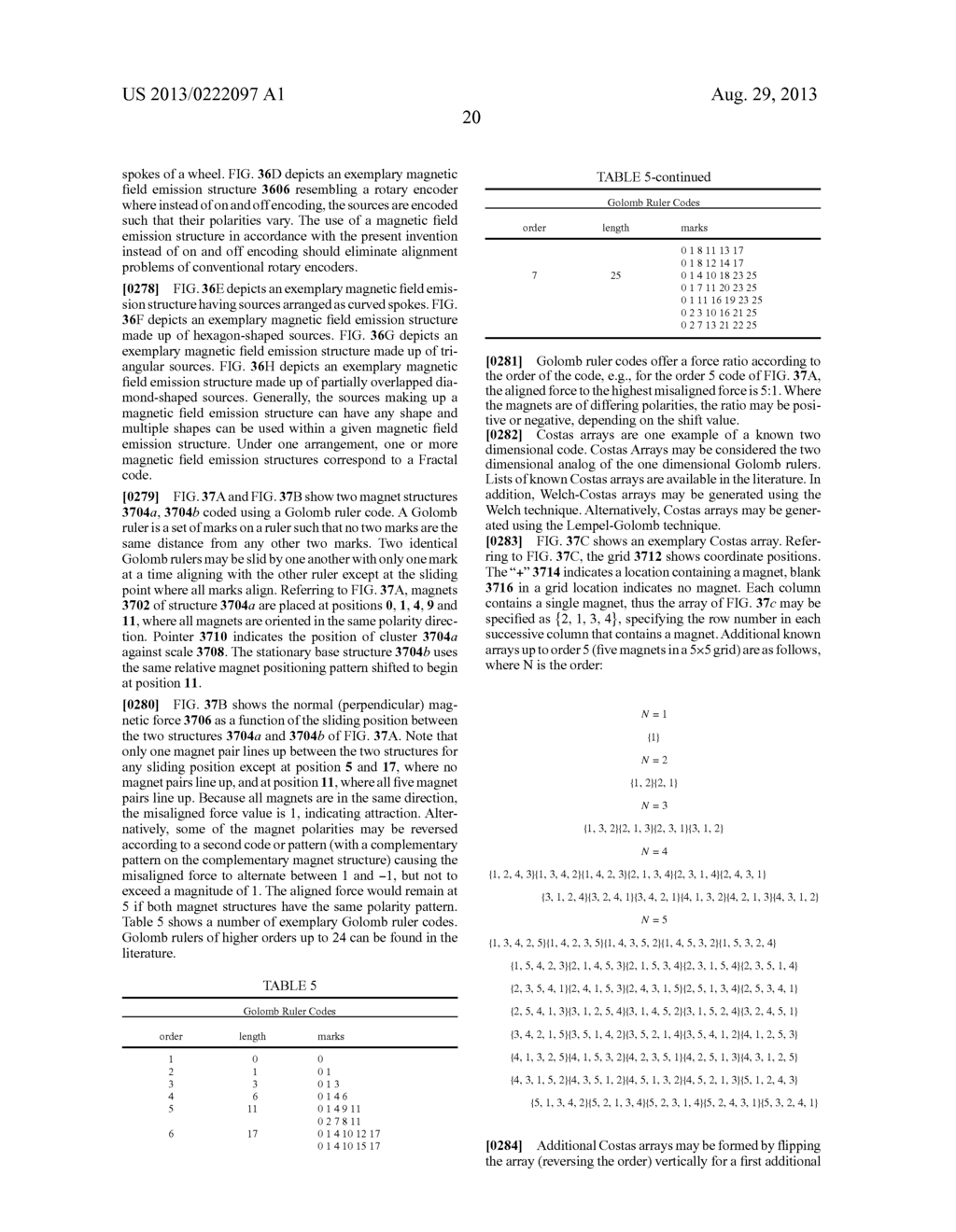 FIELD EMISSION SYSTEM AND METHOD - diagram, schematic, and image 98