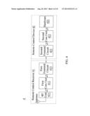 REMOTE CONTROL SYSTEM CAPABLE OF BIDIRECTIONALLY EXCHANGING DATA BY SIGNAL     LINE AND METHOD THEREOF diagram and image