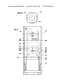 METHOD AND APPARATUS FOR REMOTELY CONTROLLING DOWNHOLE TOOLS USING     UNTETHERED MOBILE DEVICES diagram and image