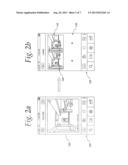 CONTROLLING VIEWS IN DISPLAY DEVICE WITH TOUCH SCREEN diagram and image
