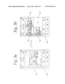 CONTROLLING VIEWS IN DISPLAY DEVICE WITH TOUCH SCREEN diagram and image