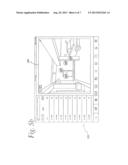 CONTROLLING VIEWS IN DISPLAY DEVICE WITH TOUCH SCREEN diagram and image