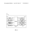 NAVIGATION OF CONTENT MEDIA DISPLAYED ON A TOUCH SCREEN OF AN ELECTRONIC     DEVICE diagram and image