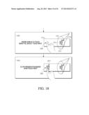 Methods and Apparatuses for Operating a Display in an Electronic Device diagram and image