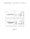 Methods and Apparatuses for Operating a Display in an Electronic Device diagram and image