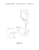 Methods and Apparatuses for Operating a Display in an Electronic Device diagram and image