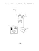 SYSTEMS AND METHODS FOR IDENTIFYING A USER OF AN ELECTRONIC DEVICE diagram and image