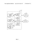 SYSTEMS AND METHODS FOR IDENTIFYING A USER OF AN ELECTRONIC DEVICE diagram and image