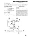 TOUCH DISPLAY APPARATUS diagram and image