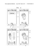 MOBILE TERMINAL AND CONTROL METHOD THEREOF diagram and image