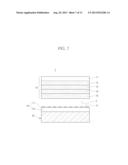 TERMINAL HAVING TOUCH-INPUT DISPLAY AND MANUFACTURING METHOD THEREFOR diagram and image