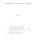 TERMINAL HAVING TOUCH-INPUT DISPLAY AND MANUFACTURING METHOD THEREFOR diagram and image