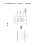 APPARATUS AND METHOD FOR IDENTIFYING A VALID INPUT SIGNAL IN A TERMINAL diagram and image