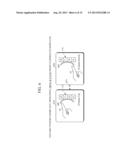 MOBILE TERMINAL AND METHOD FOR OPERATING A MOBILE TERMINAL BASED ON TOUCH     INPUT diagram and image