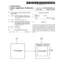 TOUCHSCREEN AND ELECTRONIC DEVICE USING SAME diagram and image