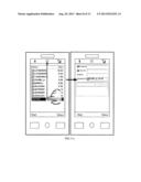 COMMUNICATION APPLICATION TRIGGERING METHOD AND ELECTRONIC DEVICE diagram and image