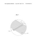 ROTATION TYPE TOUCH SCREEN MODULE AND TERMINAL HAVING THE SAME diagram and image