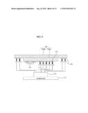 ROTATION TYPE TOUCH SCREEN MODULE AND TERMINAL HAVING THE SAME diagram and image